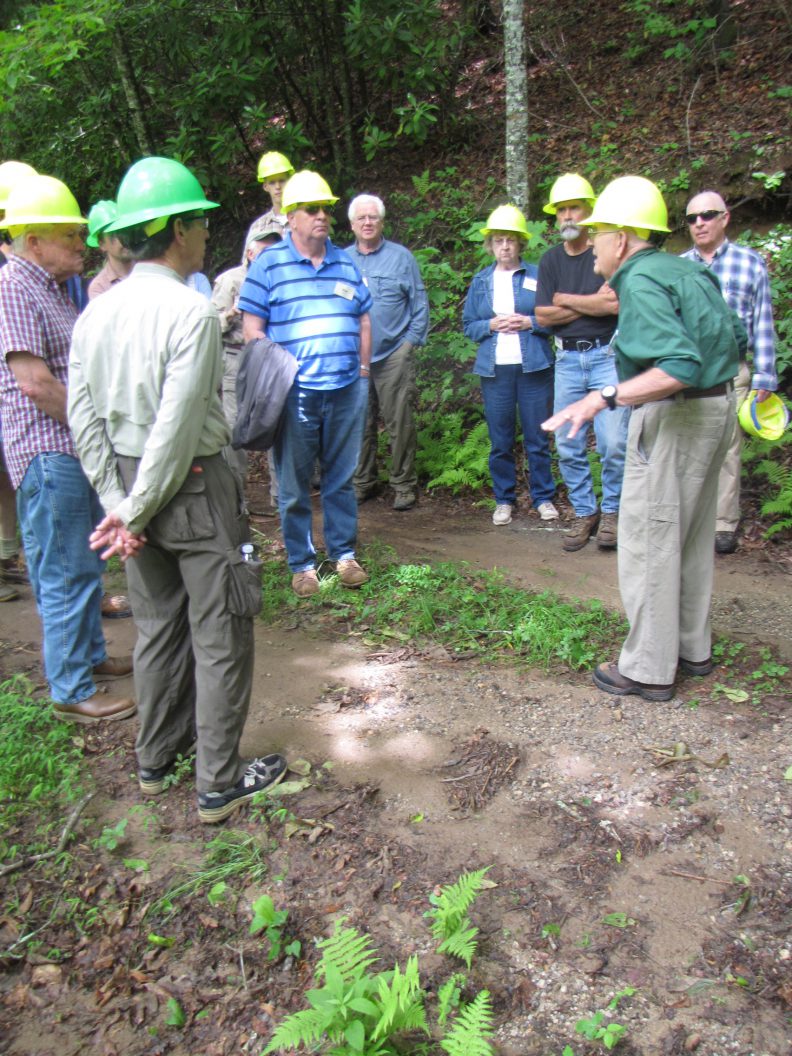 Road Construction and Maintenance Workshop for Landowners is FULL
