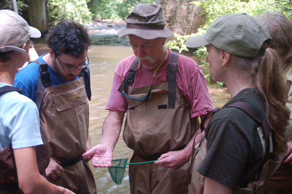 Franklin Press – ‘McLarney: Three decades of service to Little Tennessee watershed’