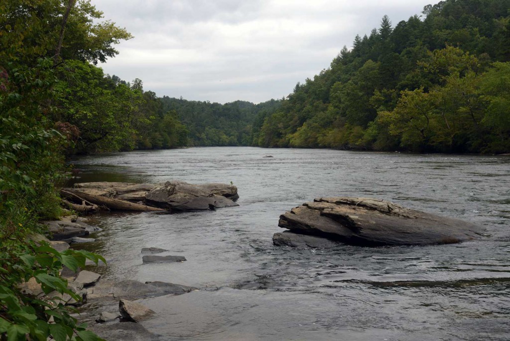 BPR News: How The Little Tennessee River Was Saved 25 Years Ago