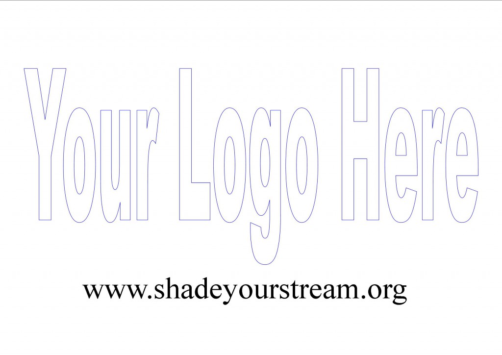 Shade Your Stream Logo Contest Open Until June 1, 2016