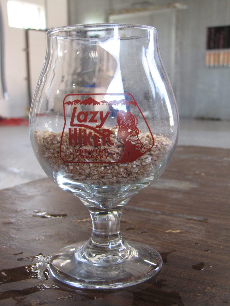 Macon Co News: Lazy Hiker Brewing Co. brews beer for local nonprofit
