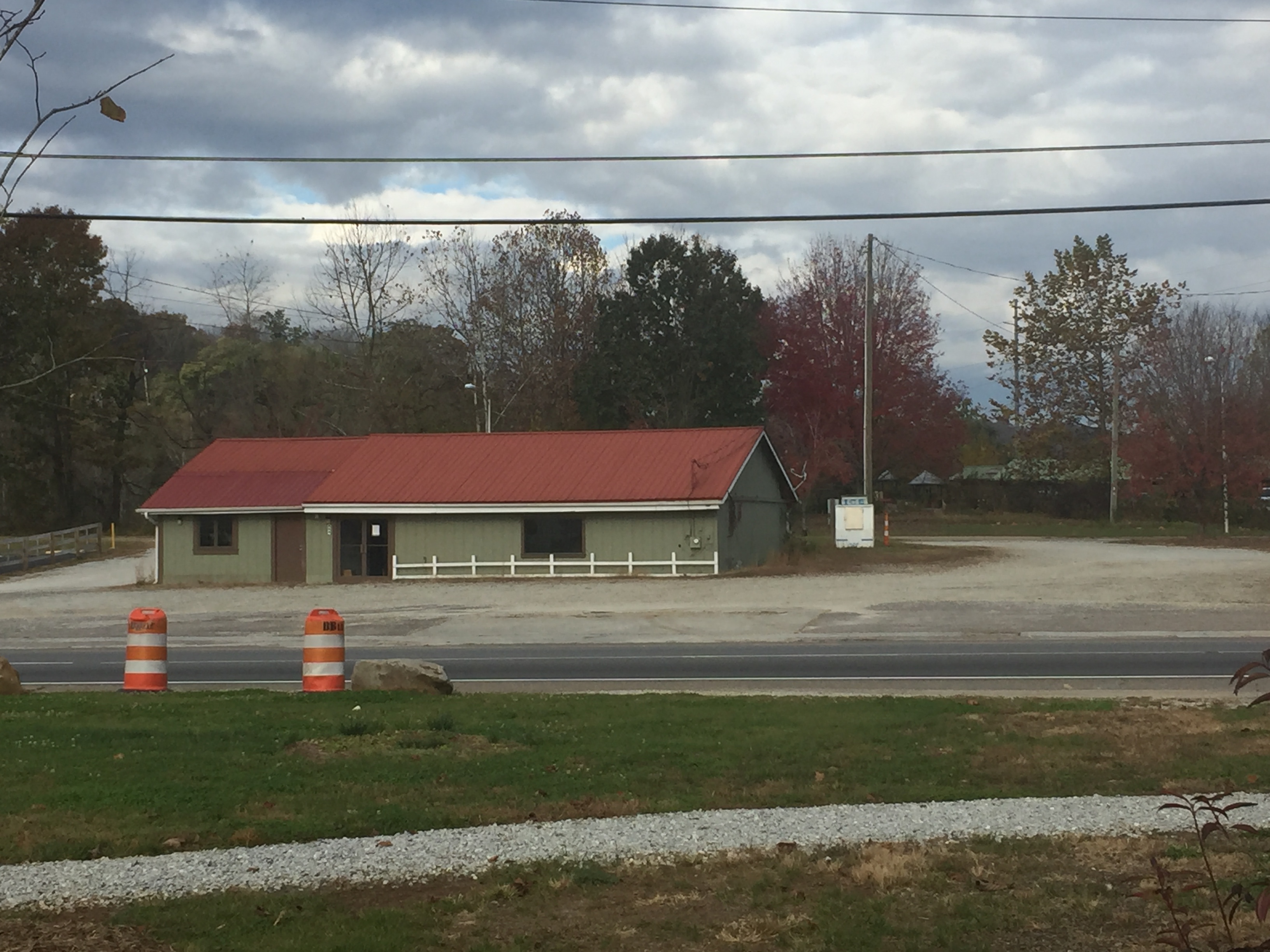 Mainspring Picks Up Second Brownfield Property