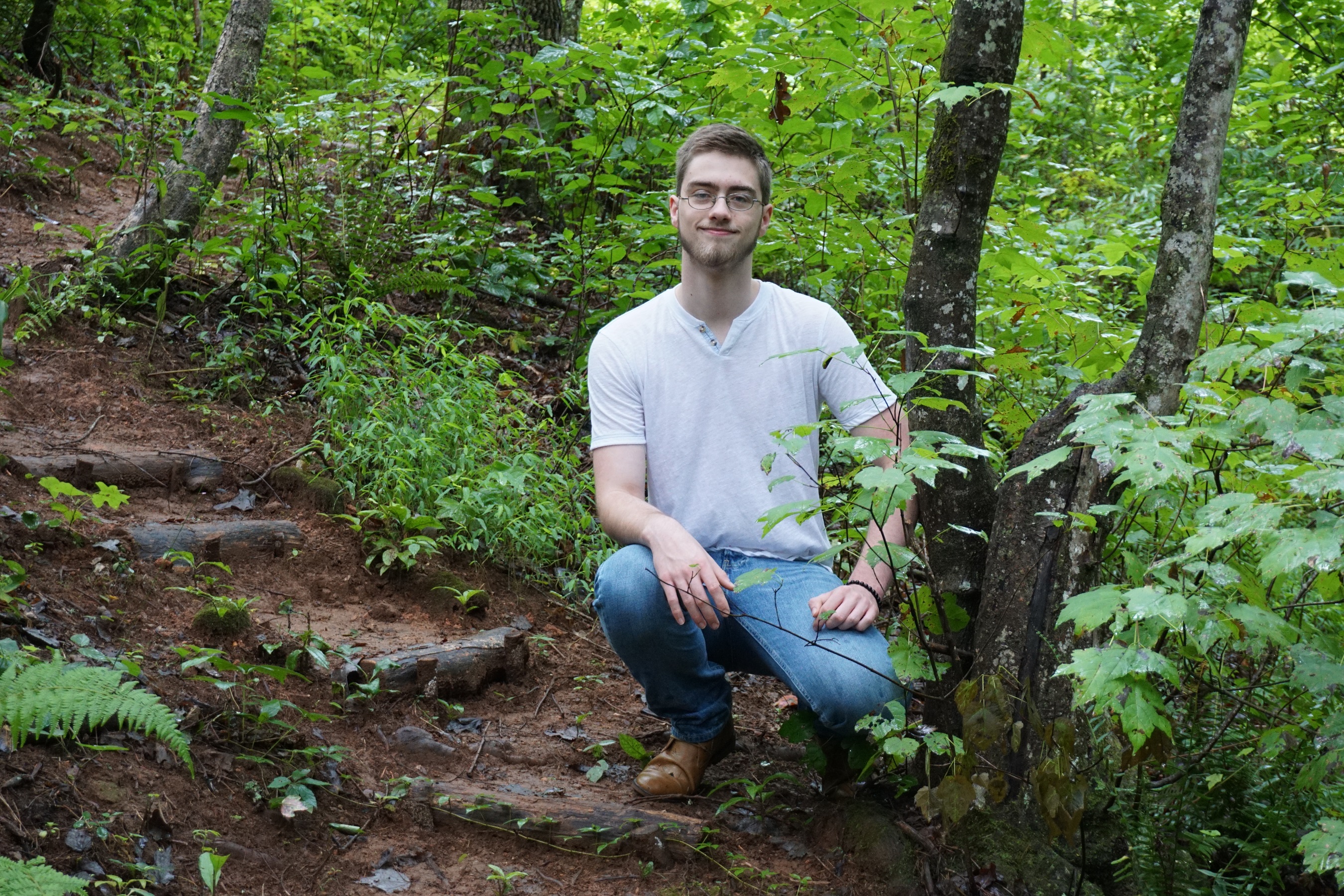 Franklin Grad Leaves Trail Behind Before College