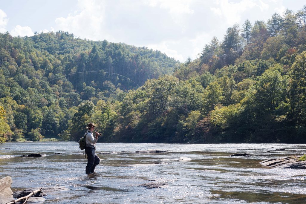 Smoky Mountain News: Rally ‘Round the River: Conference aims to unite Macon around watershed conservation