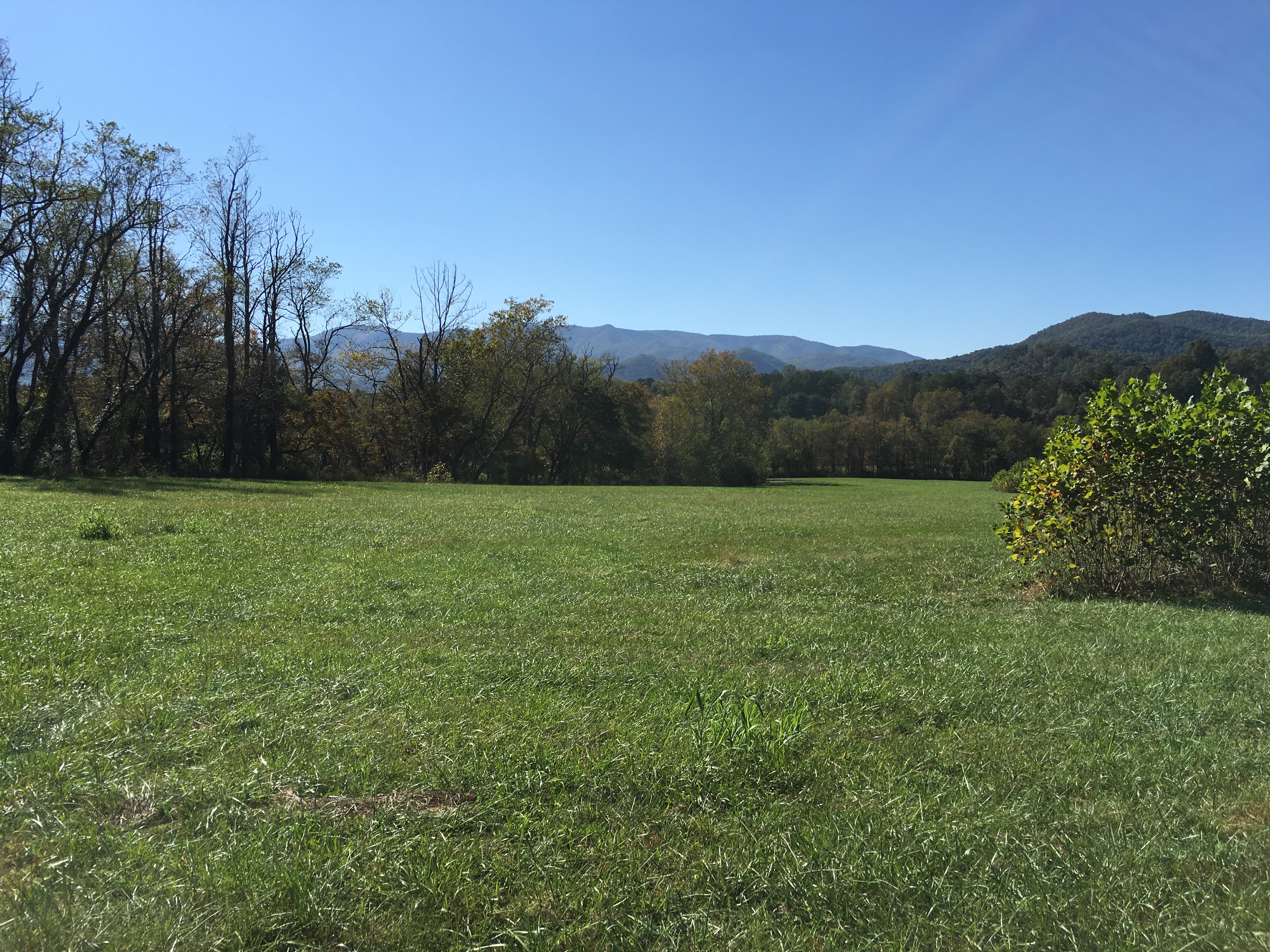 Little Tennessee Bartram Trail Project