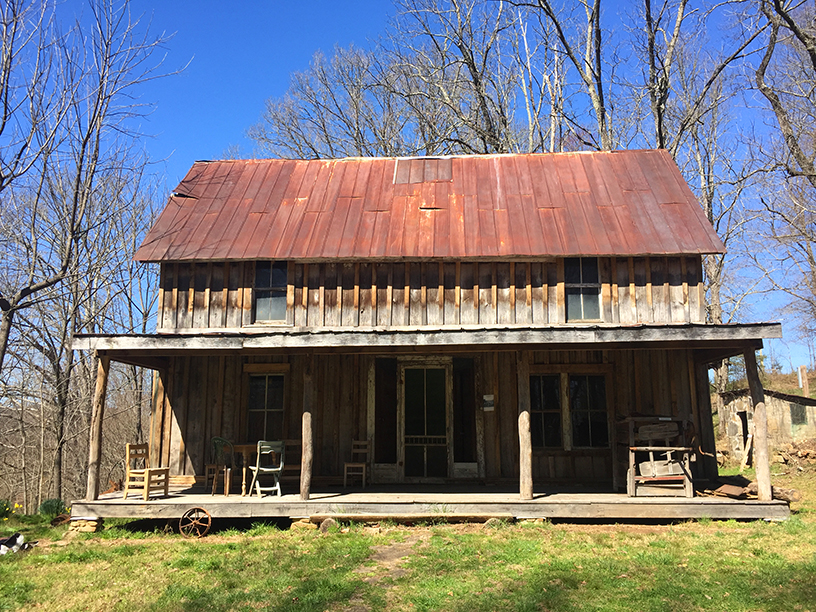 Macon County News: A walk in the woods doubles as a history lesson at Tessentee Preserve