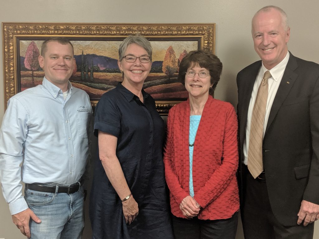Donated Family Land to Regional Nonprofit Holds Many Memories