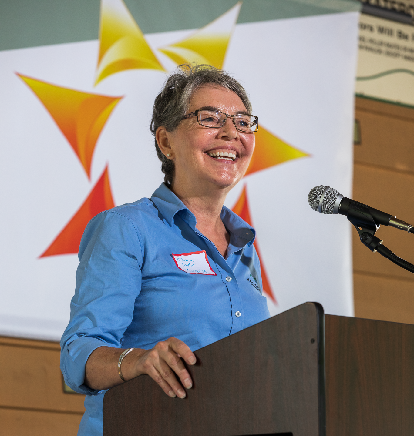 Taylor to Retire as Executive Director