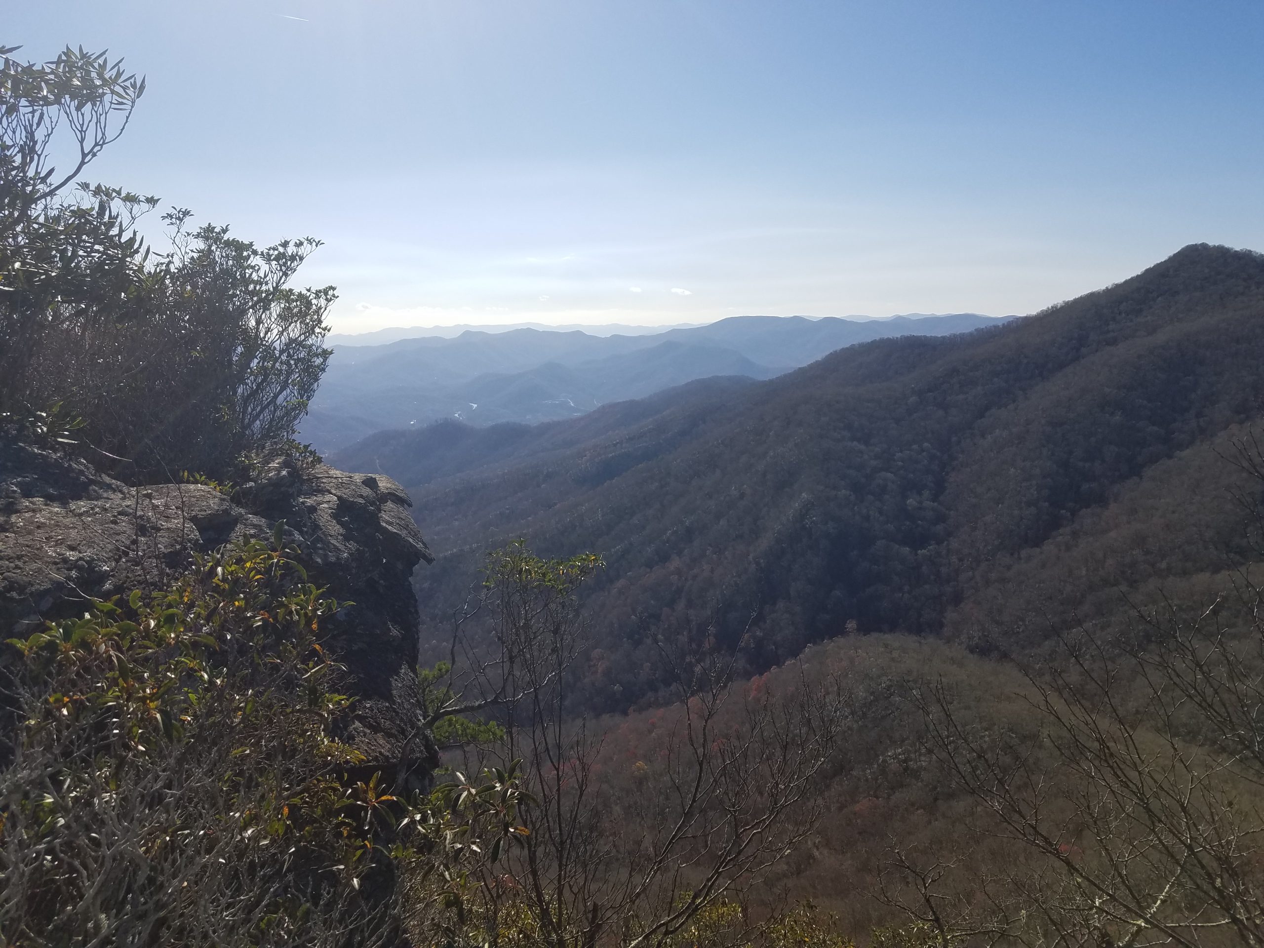 Smoky Mountain News: Below the Pinnacle: Project seeks to protect 250 acres below Pinnacle Rock