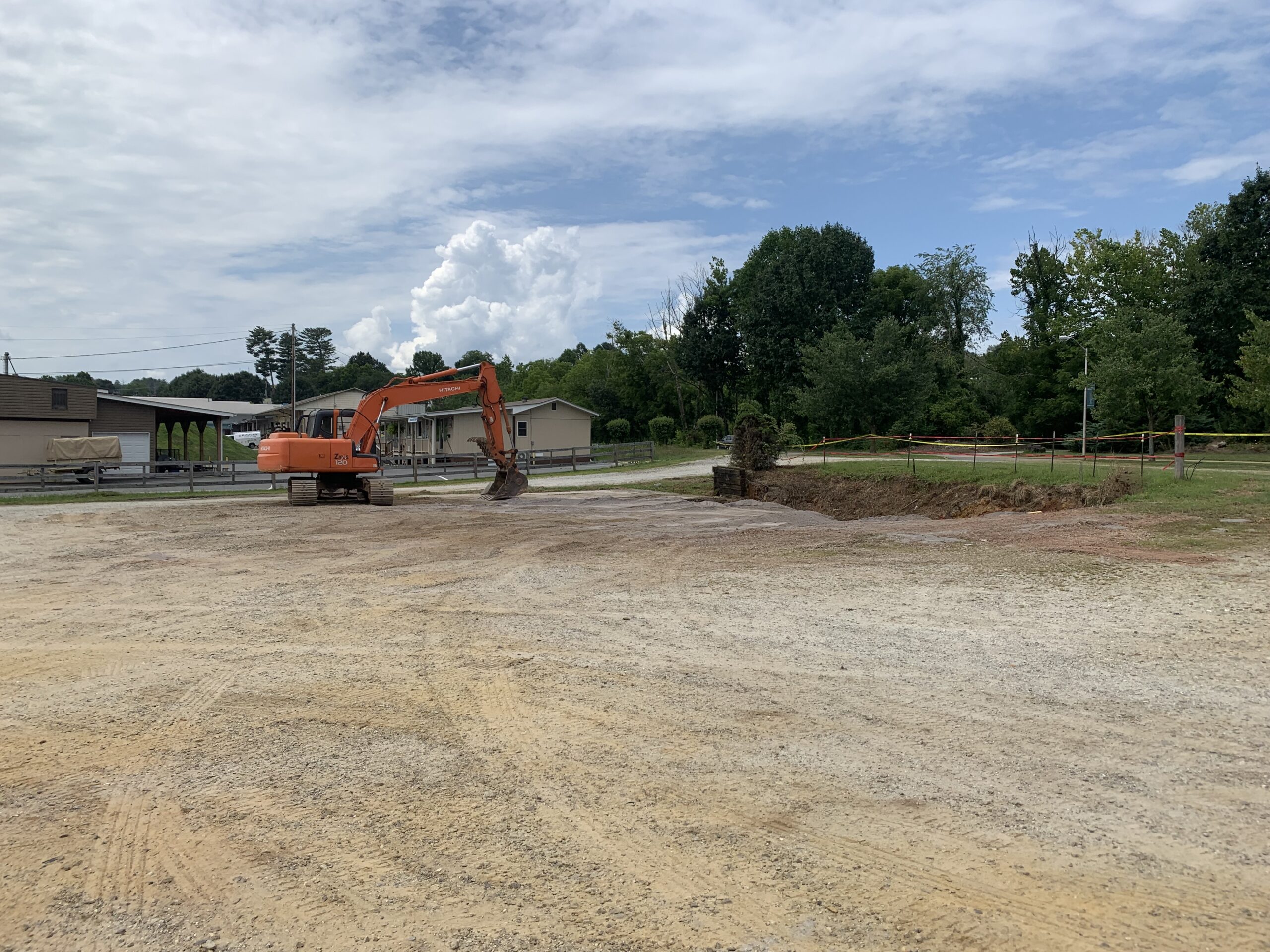 NOTICE OF INTENT TO APPLY FOR U.S. EPA BROWNFIELDS CLEANUP GRANT