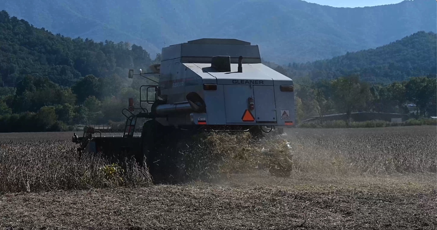 Prominent Cherokee County Farm Conserved
