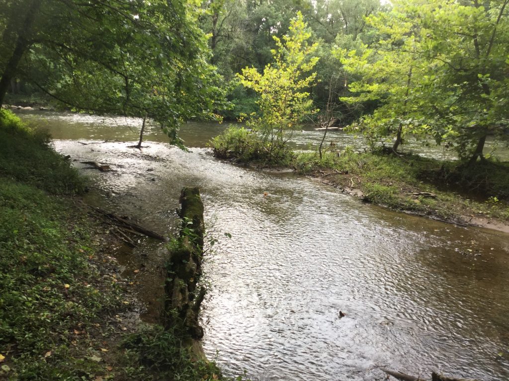 Land Along the Valley River Conserved