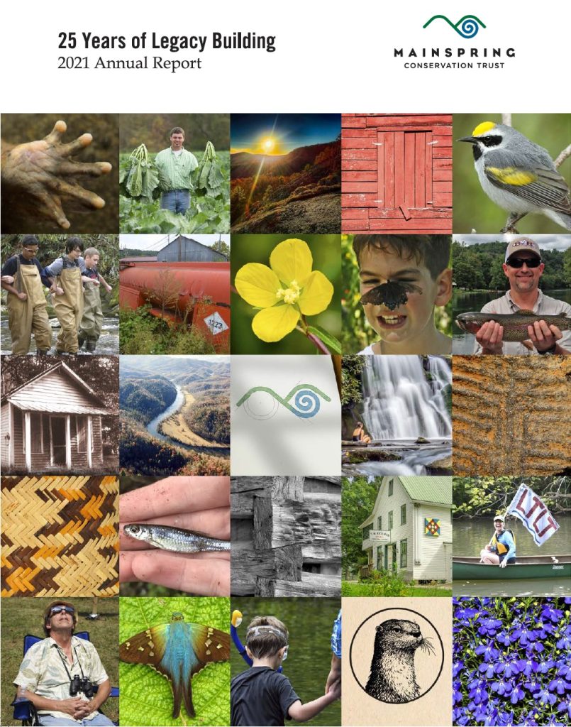 2021 Annual Report