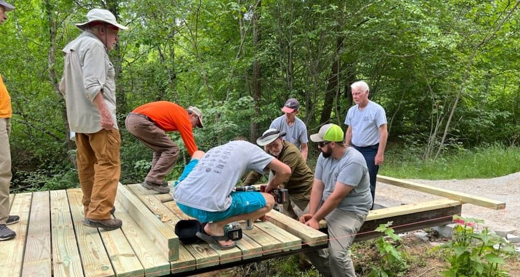 Now Open: Stewardship Associate Position